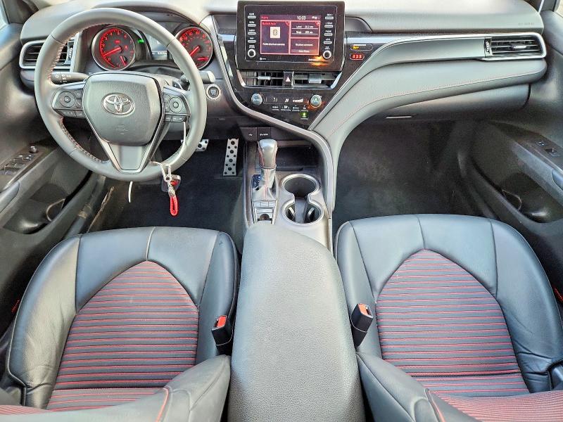 50164606 :رقم المزاد ، 4T1KZ1AK8PU079727 vin ، 2023 Toyota Camry مزاد بيع