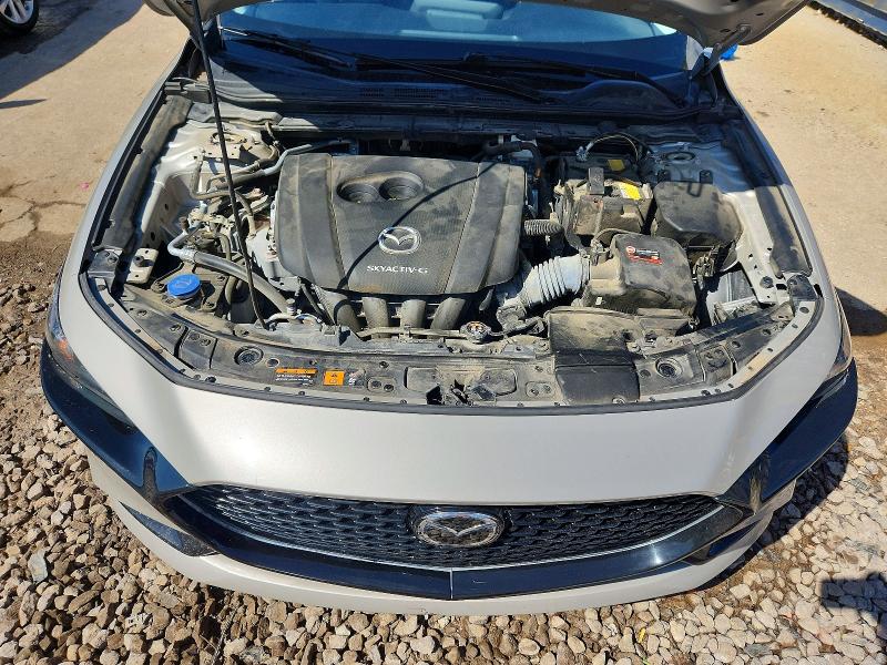 2022 Mazda 3 მანქანა იყიდება აუქციონზე, vin: JM1BPBCL1N1501602, აუქციონის ნომერი: 50471006