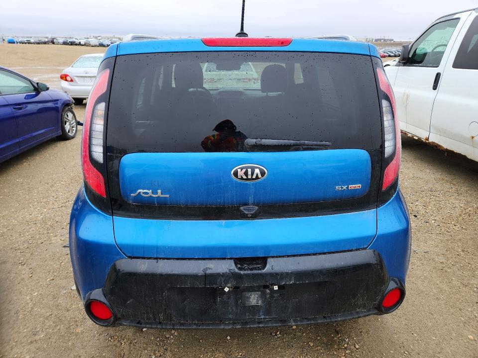 Aukcja sprzedaży 2016 Kia Soul, vin: KNDJX3A52G7325617, numer aukcji: 49890366