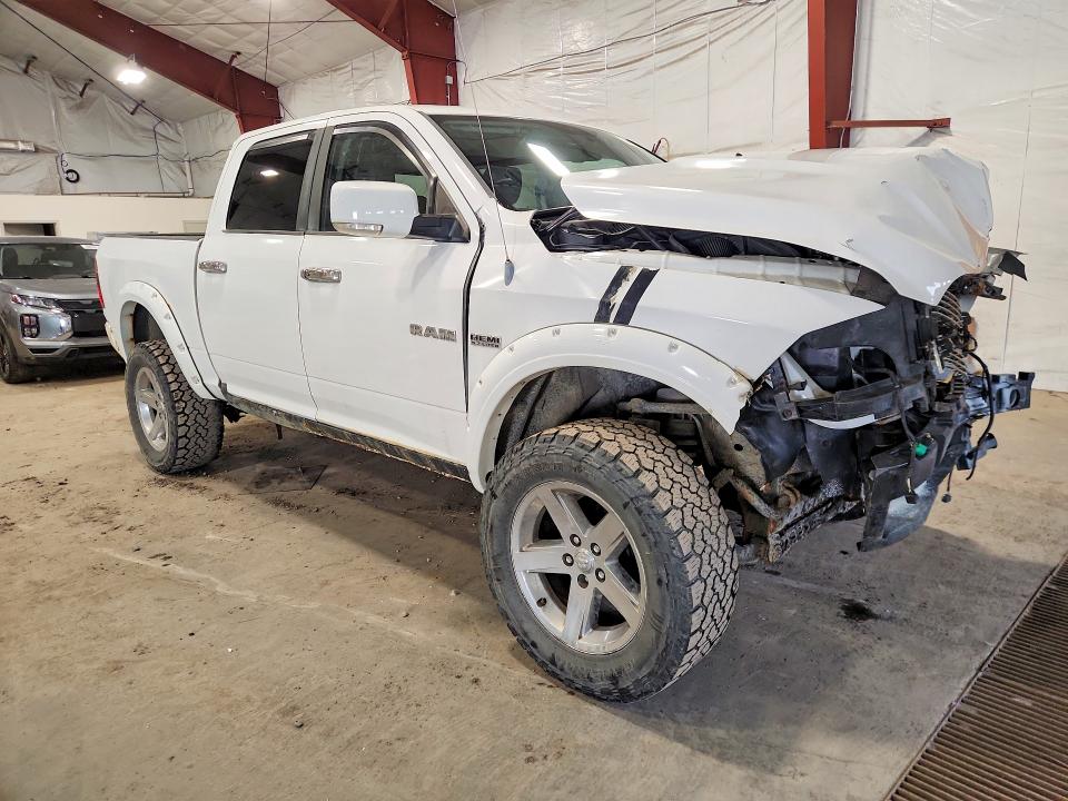 48914546 :رقم المزاد ، 1D7RV1CT5AS182956 vin ، 2010 Dodge Ram 1500 مزاد بيع