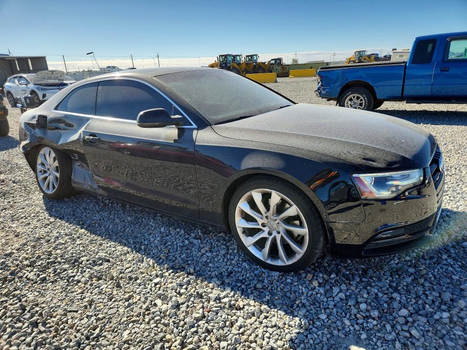 Продажа на аукционе авто 2013 Audi A5, vin: WAULFAFR4DA037959, номер лота: 48425836