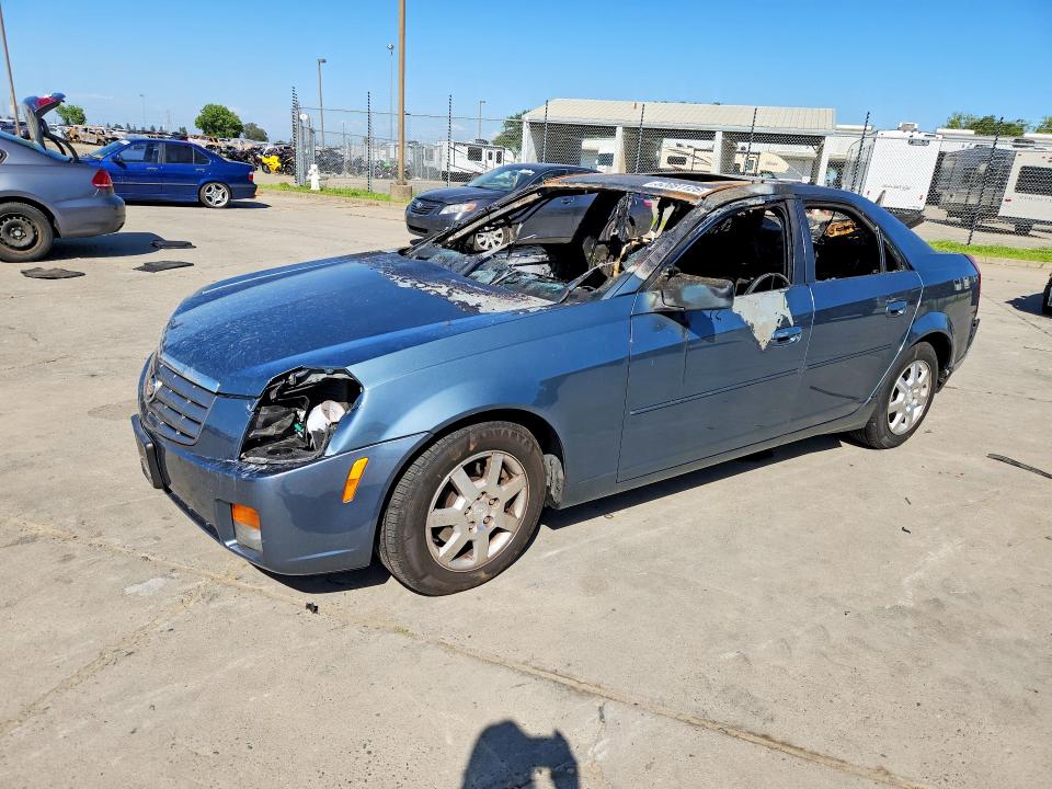 Продаж на аукціоні авто 2005 Cadillac Cts, vin: 1G6DP567750232362, номер лоту: 52081126