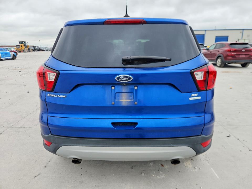 Aukcja sprzedaży 2019 Ford Escape, vin: 1FMCU0GD9KUA40904, numer aukcji: 51786436