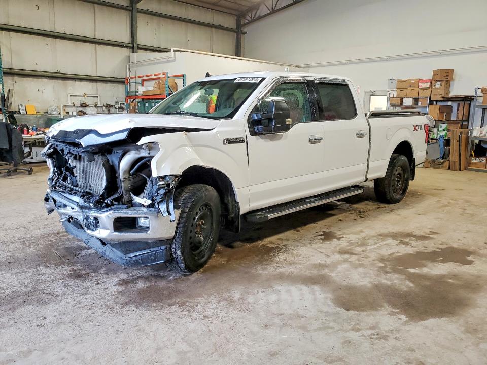 Продаж на аукціоні авто 2020 Ford F150, vin: 1FTFW1E55LKE21045, номер лоту: 49184206