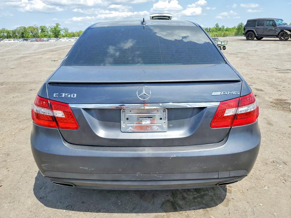 Aukcja sprzedaży 2010 Mercedes-benz E, vin: WDDHF8HB9AA133492, numer aukcji: 50776756