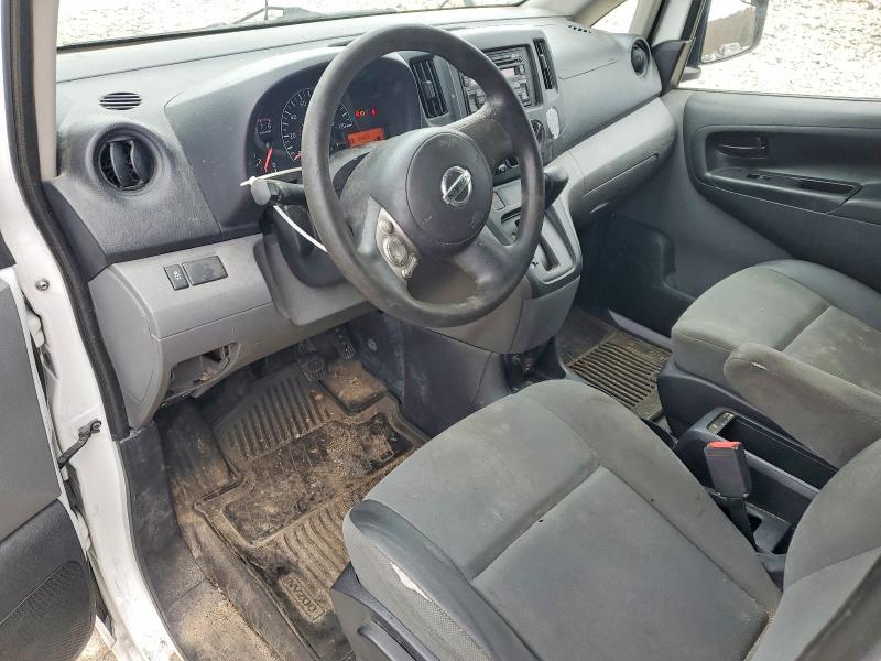 Aukcja sprzedaży 2015 Nissan Nv200, vin: 3N6CM0KN1FK709996, numer aukcji: 52971386