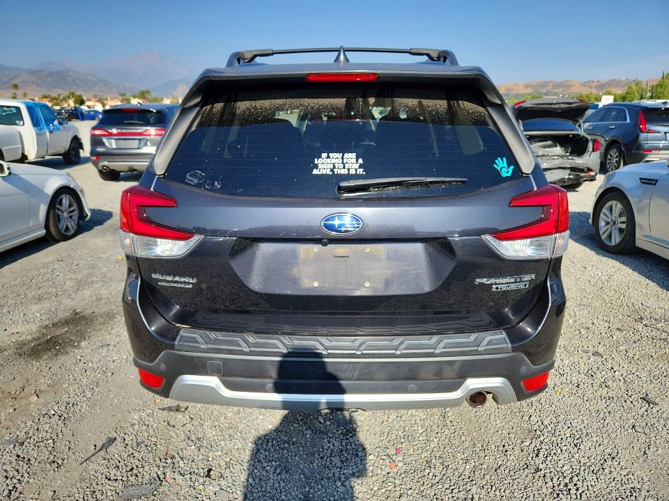 Продажа на аукционе авто 2019 Subaru Forester, vin: JF2SKAWC1KH540134, номер лота: 51549996