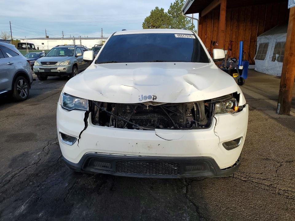 Aukcja sprzedaży 2021 Jeep Grand Cherokee, vin: 1C4RJFAGXMC591025, numer aukcji: 48847076