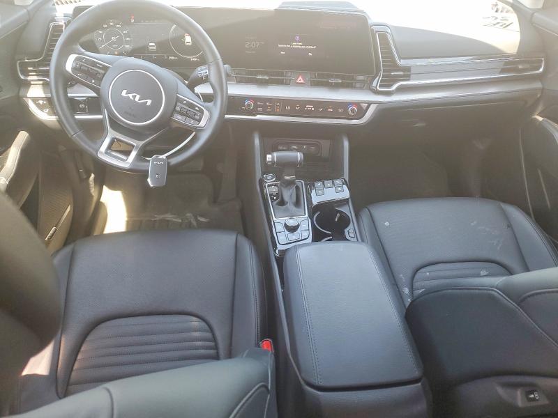 2025 Kia Sportage მანქანა იყიდება აუქციონზე, vin: 5XYK53DF6SG324433, აუქციონის ნომერი: 49064396