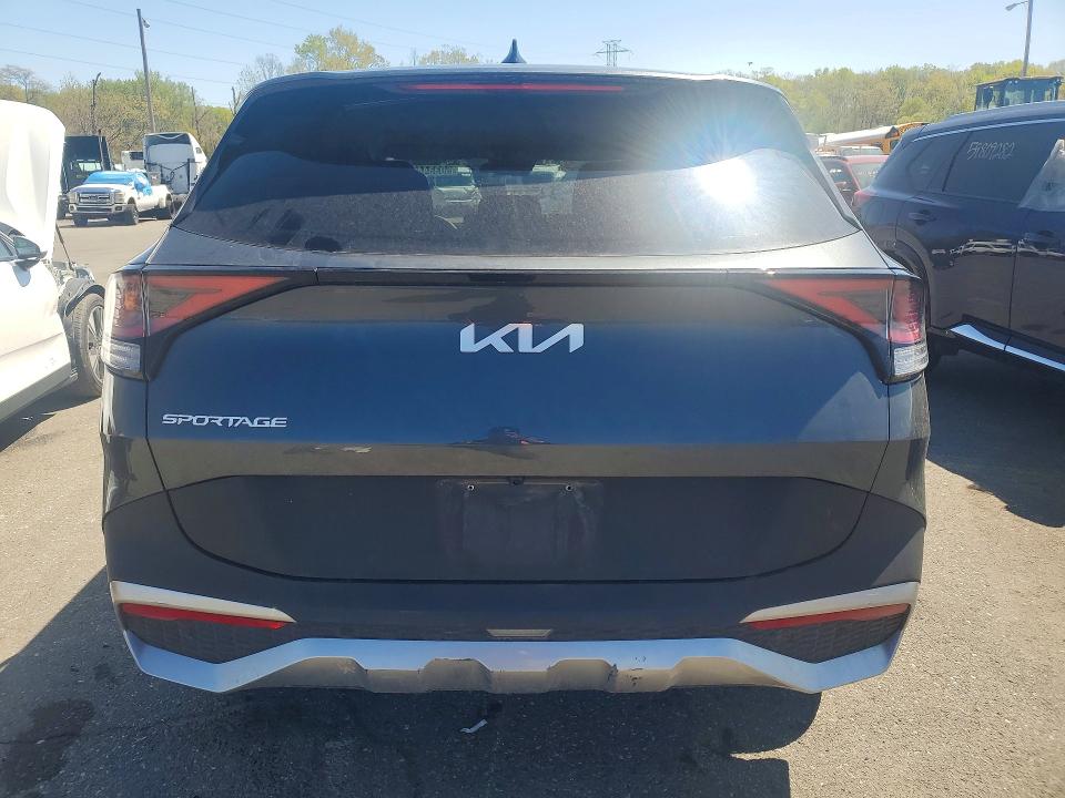 Продаж на аукціоні авто 2025 Kia Sportage, vin: KNDPU3DF0S7380843, номер лоту: 50334406