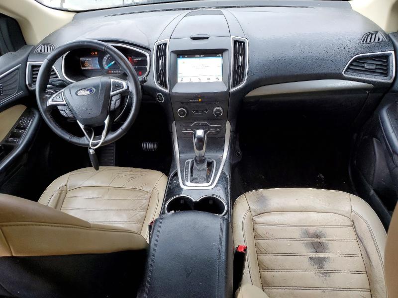 Продажа на аукционе авто 2018 Ford Edge, vin: 2FMPK4J81JBB75065, номер лота: 51609956