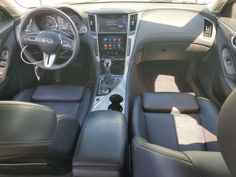 Aukcja sprzedaży 2019 Infiniti Q50, vin: JN1EV7AP4KM541014, numer aukcji: 47602616