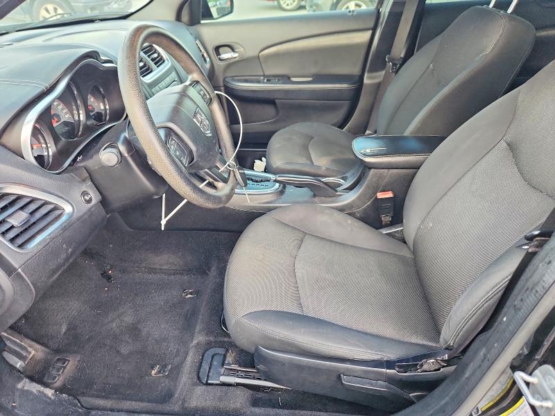 49027896 :رقم المزاد ، 1C3CDZABXEN226678 vin ، 2014 Dodge Avenger مزاد بيع
