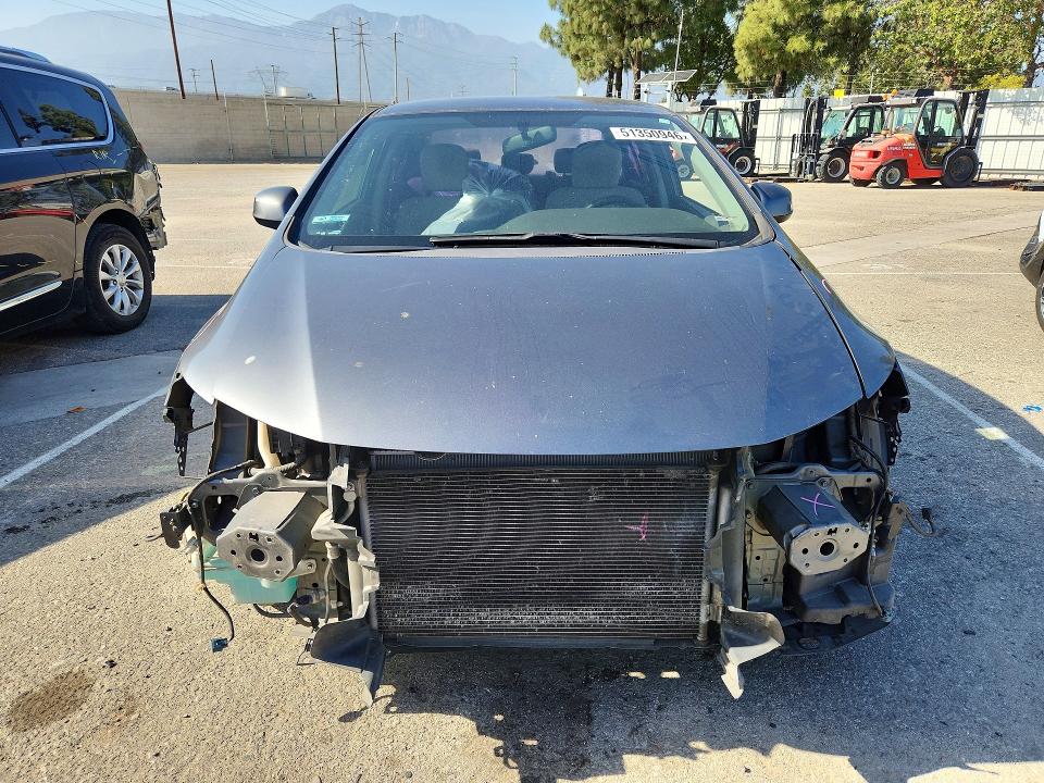 Aukcja sprzedaży 2012 Honda Civic, vin: 19XFB2F56CE389497, numer aukcji: 51350946