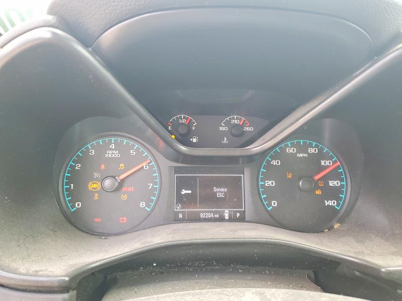 Продажа на аукционе авто 2022 Chevrolet Colorado, vin: 1GCHSCEAXN1119322, номер лота: 50220296