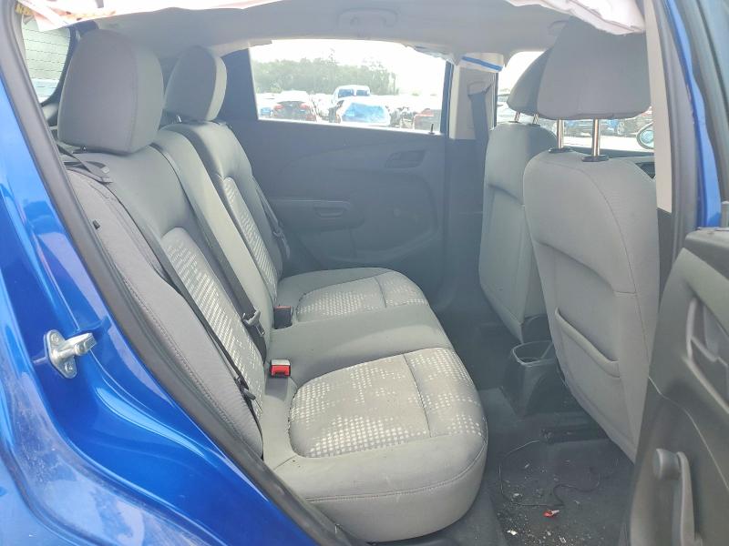 Продаж на аукціоні авто 2020 Chevrolet Sonic, vin: 1G1JG6SB0L4127872, номер лоту: 49255546
