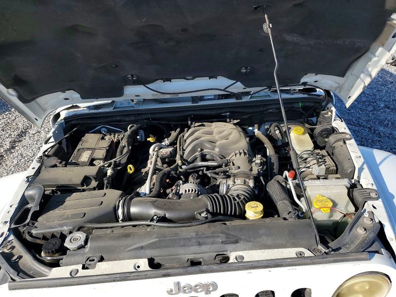 Продажа на аукционе авто 2014 Jeep Wrangler Unlimited, vin: 1C4BJWEG1EL291063, номер лота: 50157216