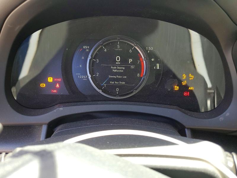 Продаж на аукціоні авто 2025 Lexus Is 350, vin: JTHGZ1B20S5086519, номер лоту: 50822296