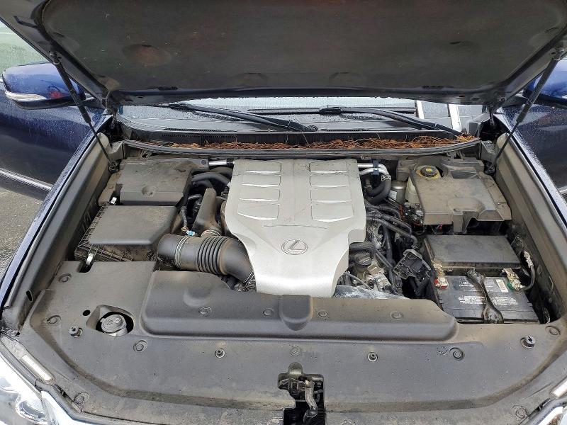 Aukcja sprzedaży 2019 Lexus Gx, vin: JTJBM7FX2K5225601, numer aukcji: 50778816