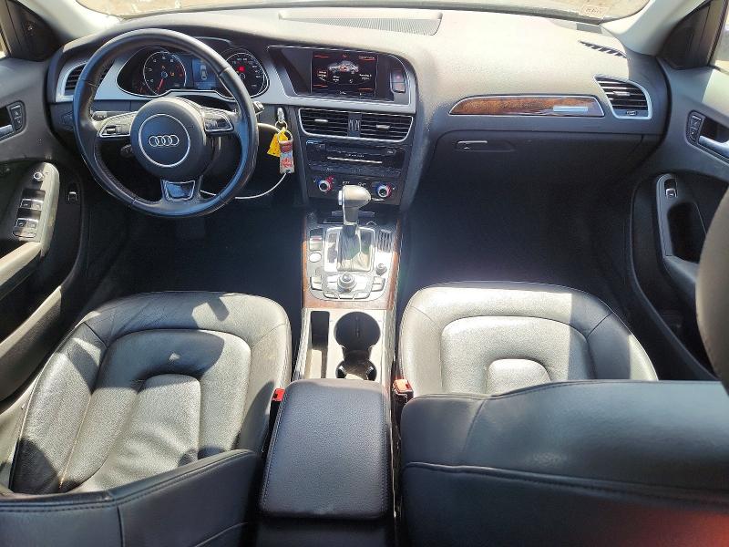 2015 Audi A4 მანქანა იყიდება აუქციონზე, vin: WAUFFAFL7FN012350, აუქციონის ნომერი: 50808026