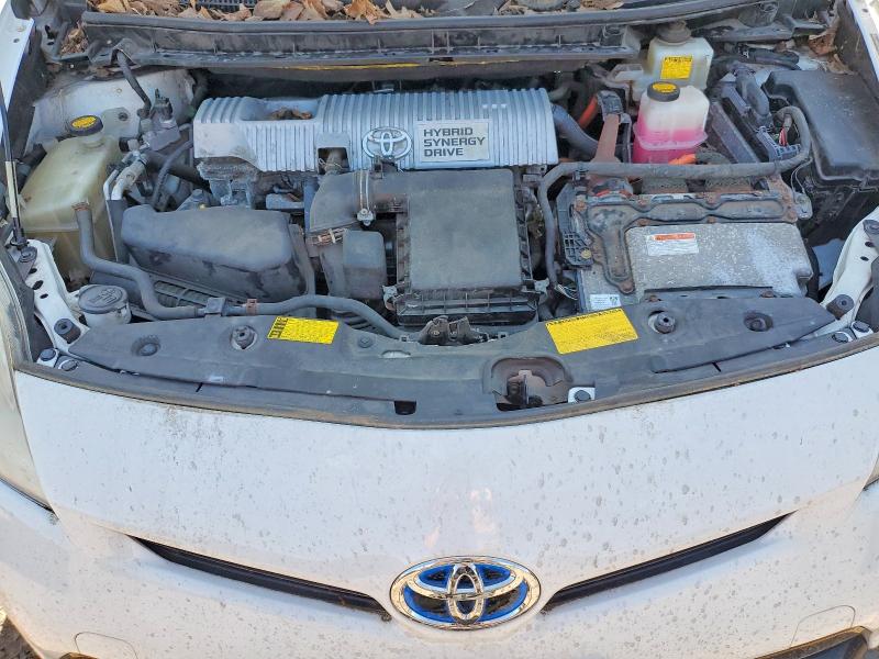 2012 Toyota Prius მანქანა იყიდება აუქციონზე, vin: JTDKN3DU2C5398229, აუქციონის ნომერი: 49083666