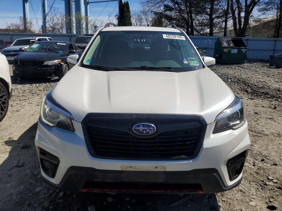 Aukcja sprzedaży 2019 Subaru Forester, vin: JF2SKAPC5KH403485, numer aukcji: 48239106