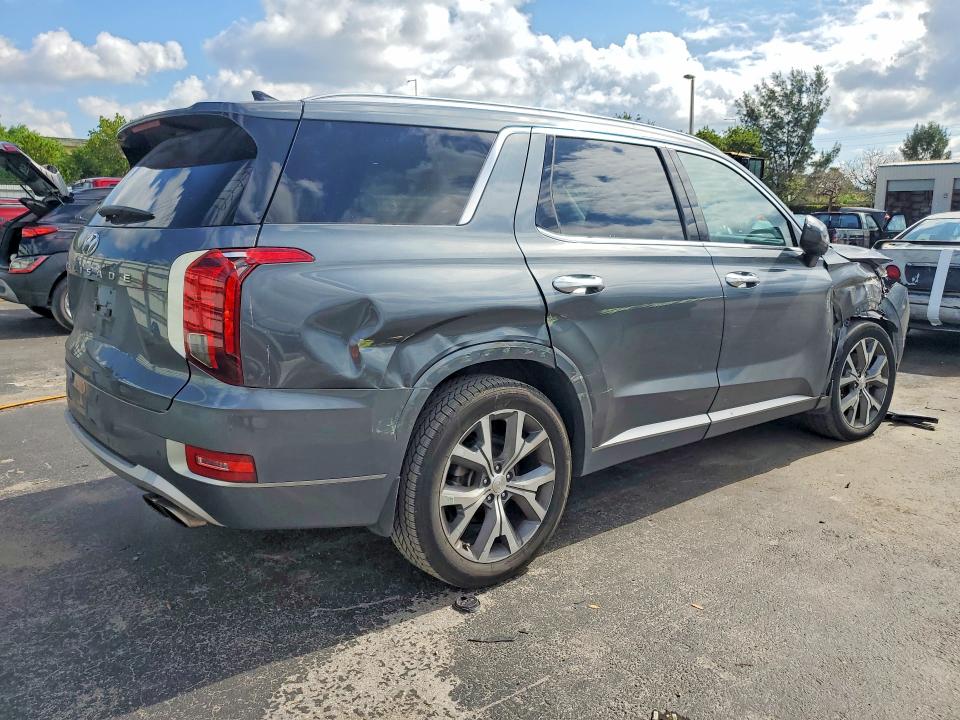 Продаж на аукціоні авто 2022 Hyundai Palisade, vin: KM8R54HE7NU348714, номер лоту: 51587376