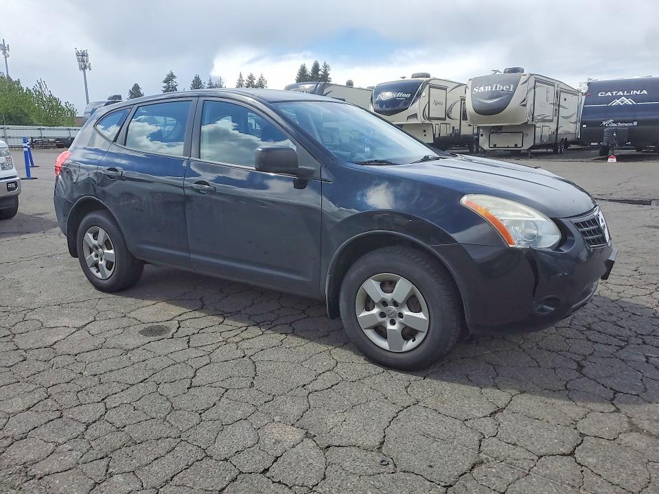 Продажа на аукционе авто 2009 Nissan Rogue, vin: JN8AS58V89W193816, номер лота: 49009486
