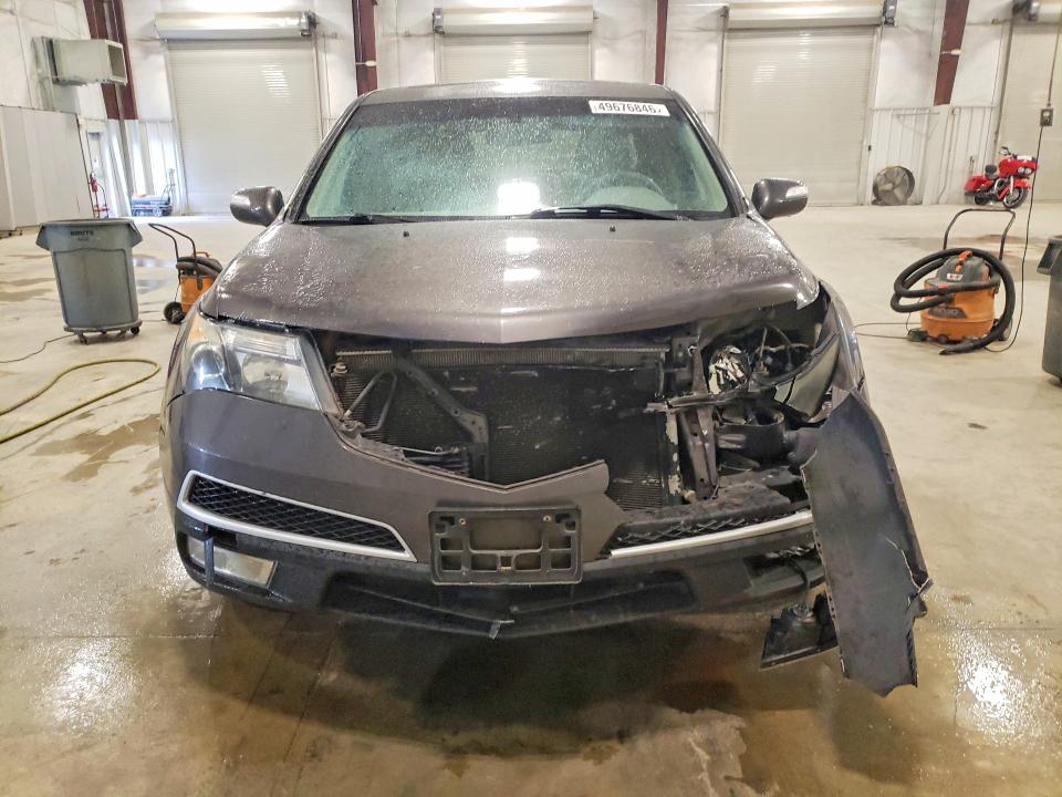 Aukcja sprzedaży 2011 Acura Mdx, vin: 2HNYD2H26BH547839, numer aukcji: 49676846
