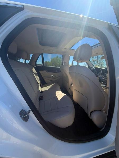 Aukcja sprzedaży 2017 Mercedes-benz Glc, vin: WDC0G4KB4HF136989, numer aukcji: 51536826
