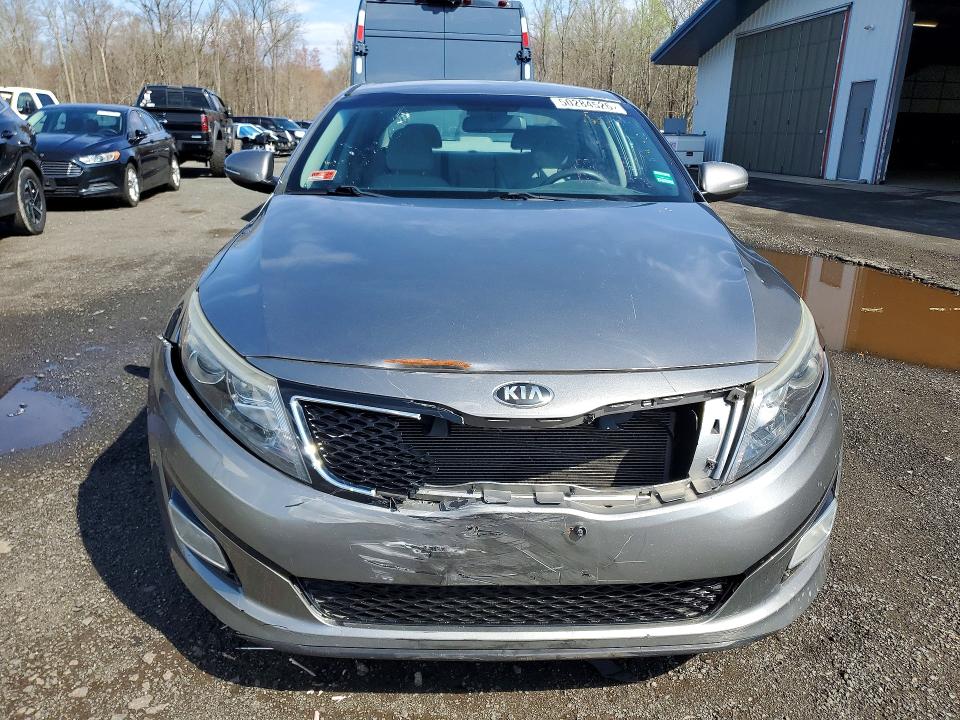 Aukcja sprzedaży 2015 Kia Optima, vin: 5XXGM4A70FG461647, numer aukcji: 50284526