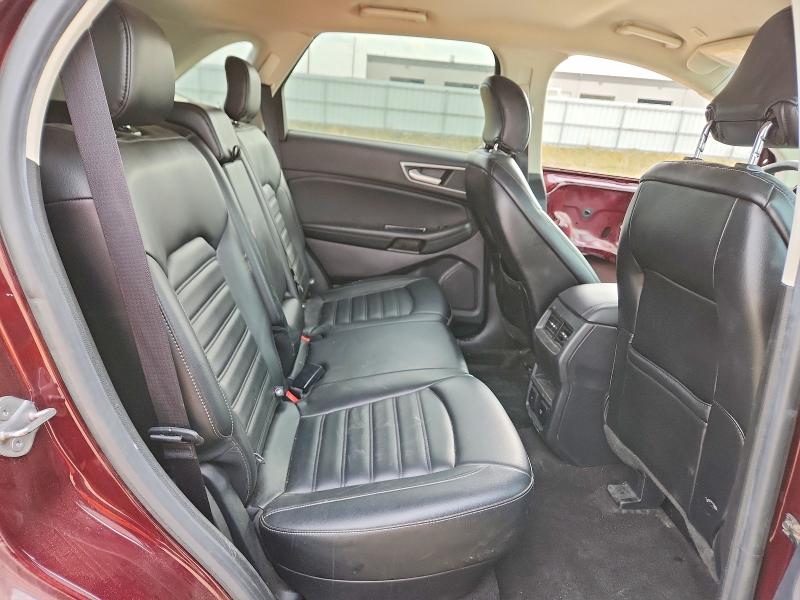 Продажа на аукционе авто 2020 Ford Edge, vin: 2FMPK4J98LBA69840, номер лота: 50634276