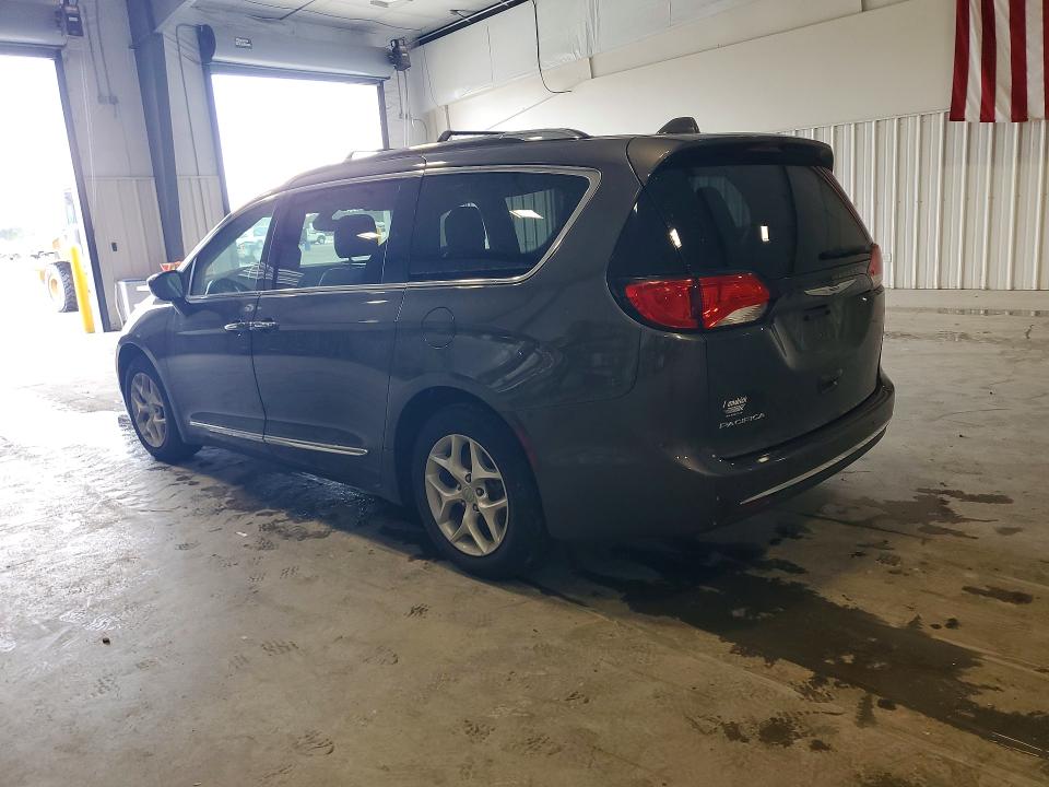 Aukcja sprzedaży 2018 Chrysler Pacifica, vin: 2C4RC1BG3JR121840, numer aukcji: 48109666