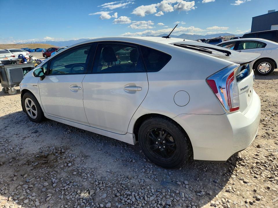 2015 Toyota Prius მანქანა იყიდება აუქციონზე, vin: JTDKN3DU1F0443419, აუქციონის ნომერი: 50476696