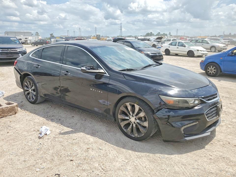 2016 Chevrolet Malibu მანქანა იყიდება აუქციონზე, vin: 1G1ZH5SX0GF206796, აუქციონის ნომერი: 49531966