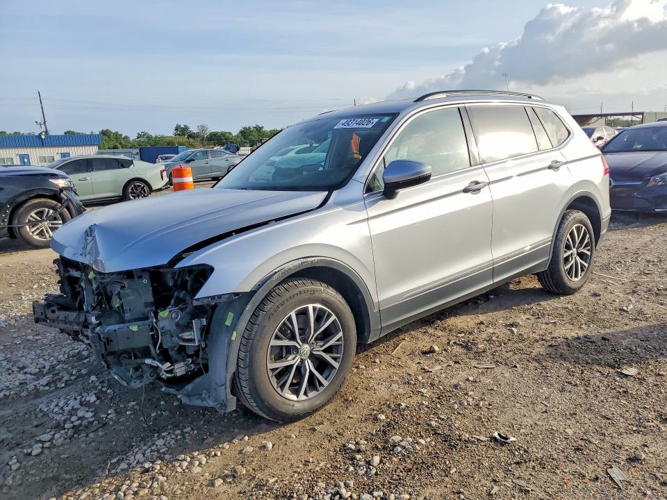 Aukcja sprzedaży 2020 Volkswagen Tiguan, vin: 3VV3B7AX3LM061938, numer aukcji: 49314026