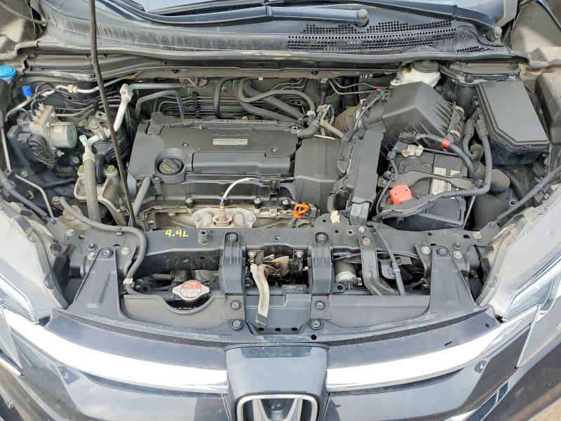 50016116 :رقم المزاد ، 2HKRM4H53GH135313 vin ، 2016 Honda Cr-v مزاد بيع