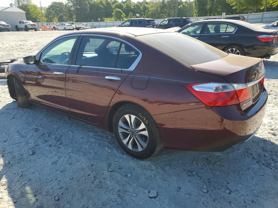 Продаж на аукціоні авто 2014 Honda Accord, vin: 1HGCR2F33EA209882, номер лоту: 50085156