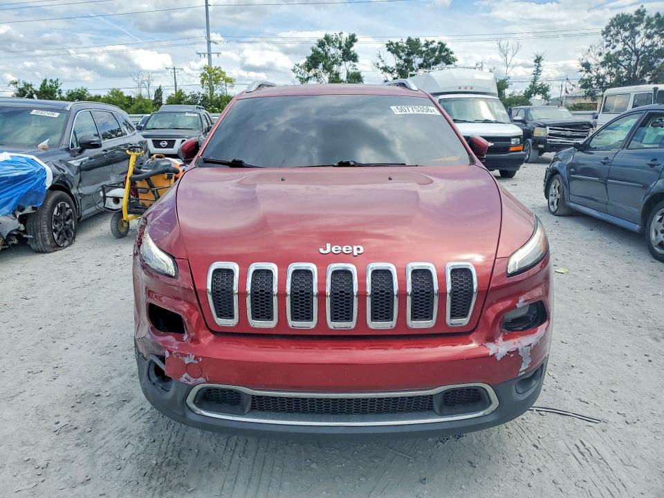 Продажа на аукционе авто 2014 Jeep Cherokee, vin: 1C4PJLDB8EW225909, номер лота: 50775356
