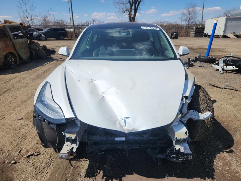 Продажа на аукционе авто 2021 Tesla Model 3, vin: 5YJ3E1EA9MF852621, номер лота: 48336596