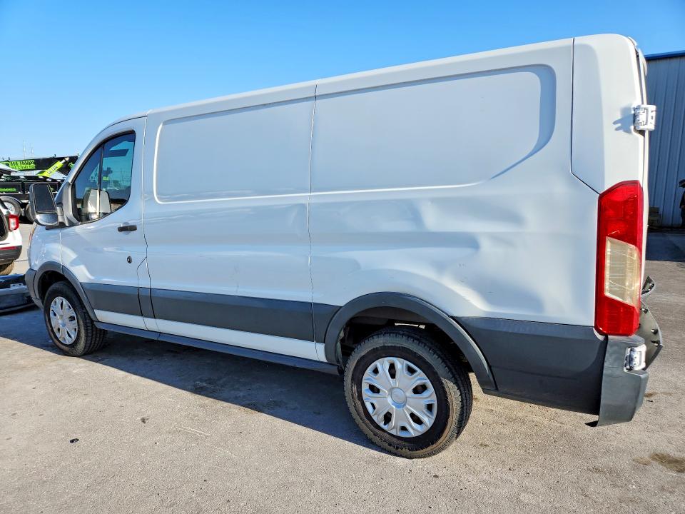 2018 Ford Transit მანქანა იყიდება აუქციონზე, vin: 1FTYR1ZM8JKB32496, აუქციონის ნომერი: 50438036