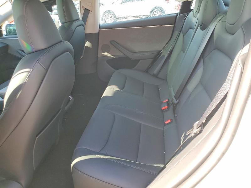 Aukcja sprzedaży 2025 Tesla Model 3, vin: 5YJ3E1EA0SF021117, numer aukcji: 49150486