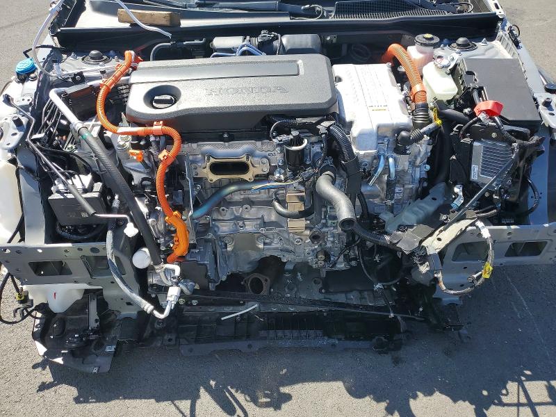 Продаж на аукціоні авто 2025 Honda Civic, vin: 2HGFE4F89SH307800, номер лоту: 46777536