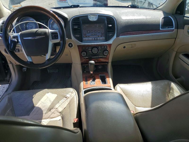 Продажа на аукционе авто 2011 Chrysler 300, vin: 2C3CA5CG8BH560996, номер лота: 50745626