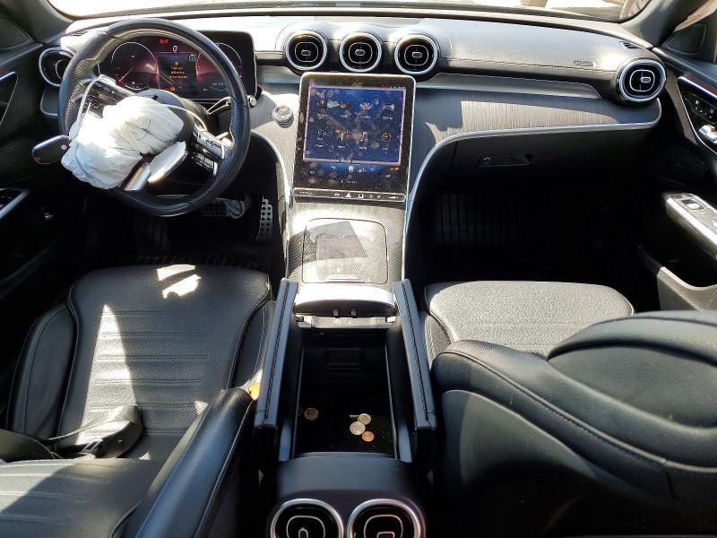 Aukcja sprzedaży 2022 Mercedes-benz C, vin: W1KAF4GB6NR058348, numer aukcji: 49067816