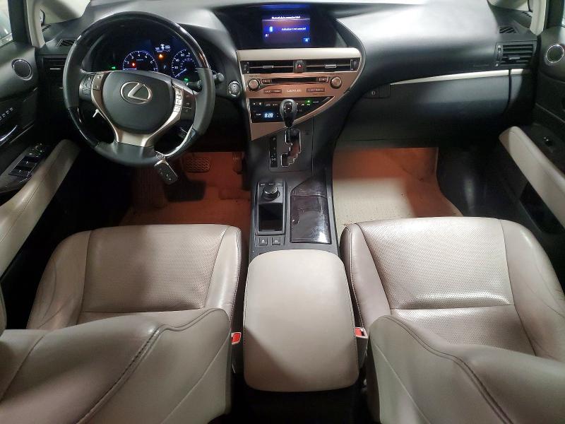 Aukcja sprzedaży 2015 Lexus Rx 350, vin: 2T2BK1BA5FC299512, numer aukcji: 48844546