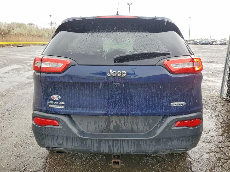 Продаж на аукціоні авто 2015 Jeep Cherokee, vin: 1C4PJMCB7FW620091, номер лоту: 49739206