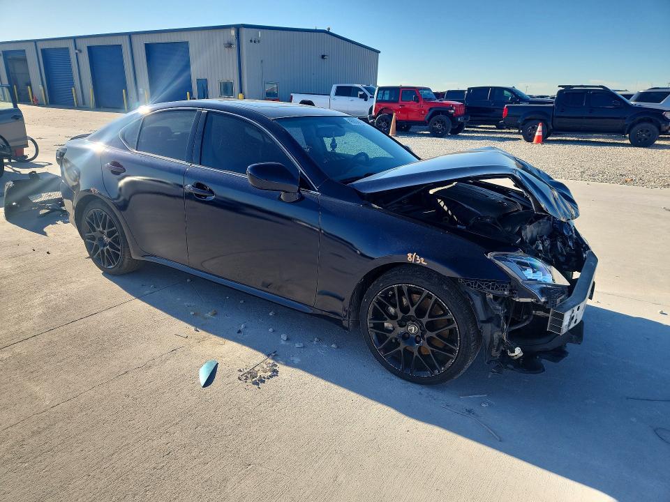 Продажа на аукционе авто 2007 Lexus Is 350, vin: JTHBE262472008985, номер лота: 48808716