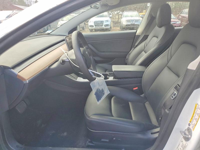 2020 Tesla Model 3 მანქანა იყიდება აუქციონზე, vin: 5YJ3E1EB0LF790548, აუქციონის ნომერი: 48126406