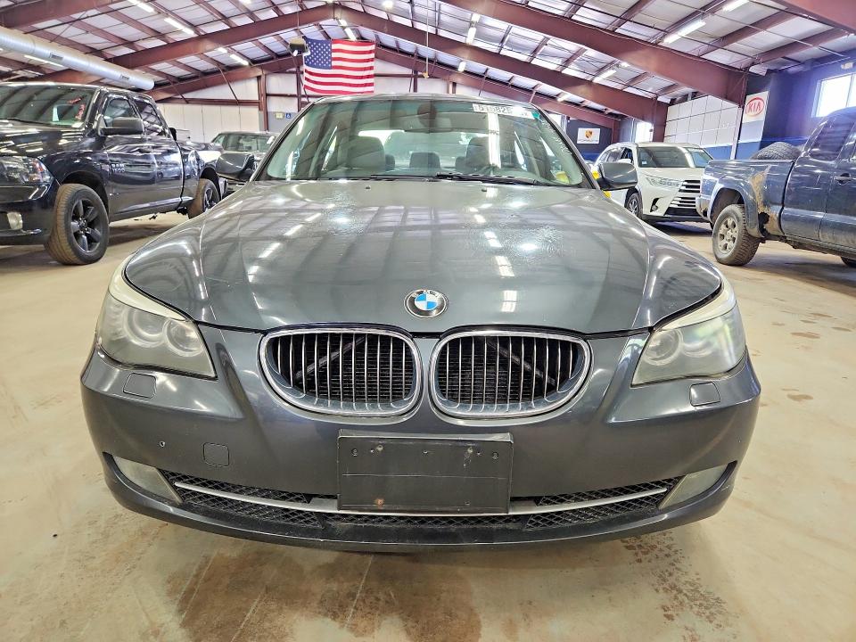 2008 Bmw 528 მანქანა იყიდება აუქციონზე, vin: WBANV13518CZ53568, აუქციონის ნომერი: 51582556